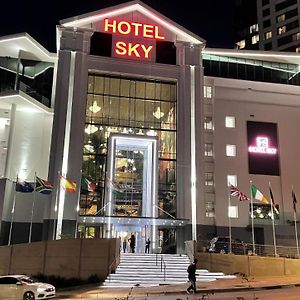 Hotel Sky, Sandton